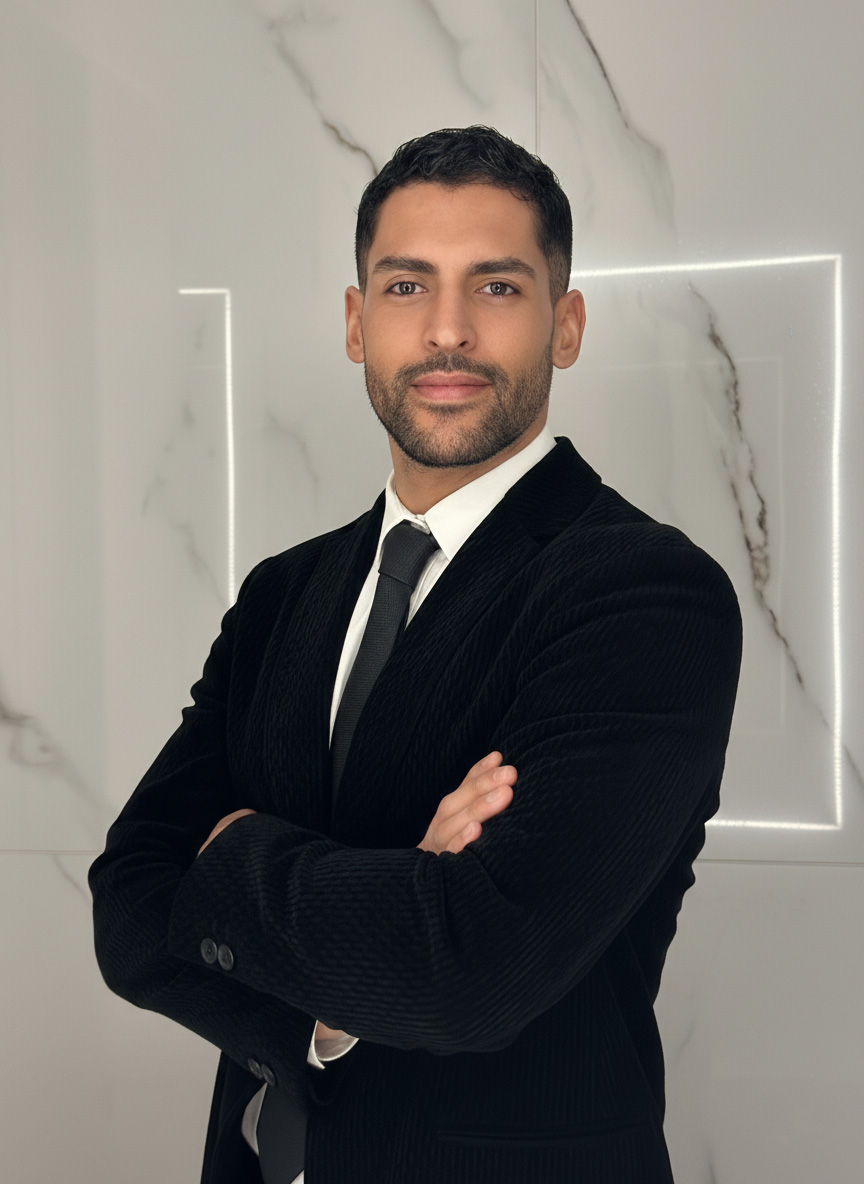 Paoletto - Hair Stylist e Founder del salone MY.ORGANICS Milano